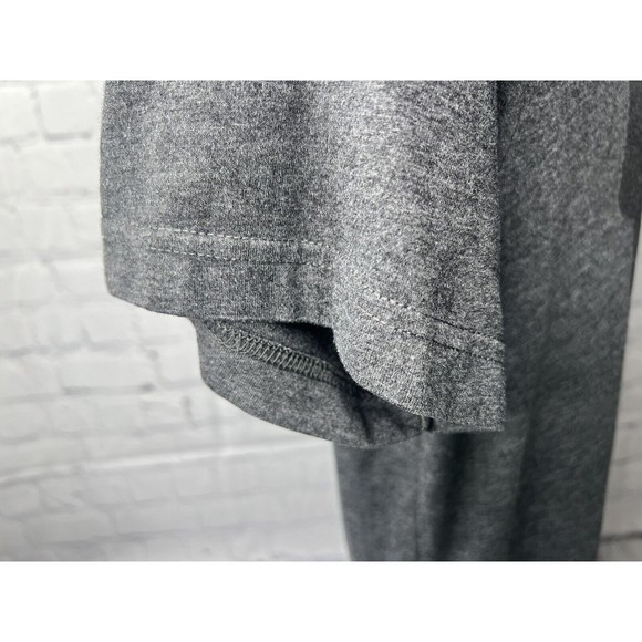 JOHN CRIST The Human Being Tour Gray Concert Canvas T-Shirt Size Medium - Picture 4 of 8